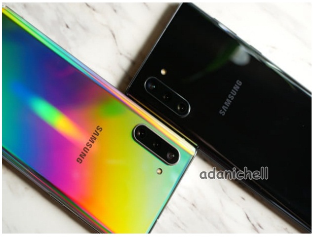 Cara Flashing Samsung Galaxy Note 10 Plus SM-n975 Via Odin