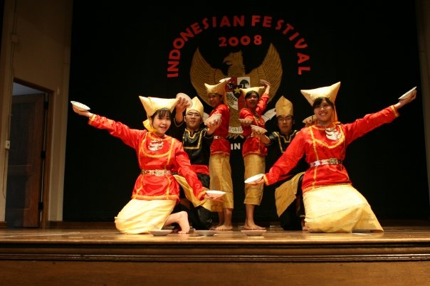 Kebudayaan Indonesia Tarian Tradisional
