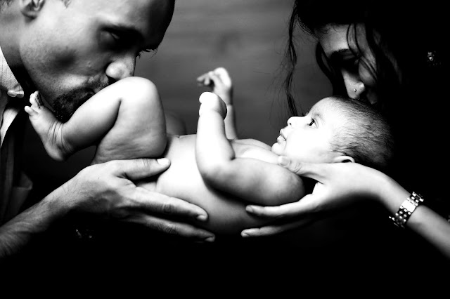 Baptism photography 