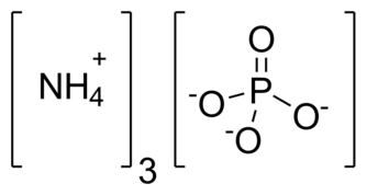 Ammonium phosphate