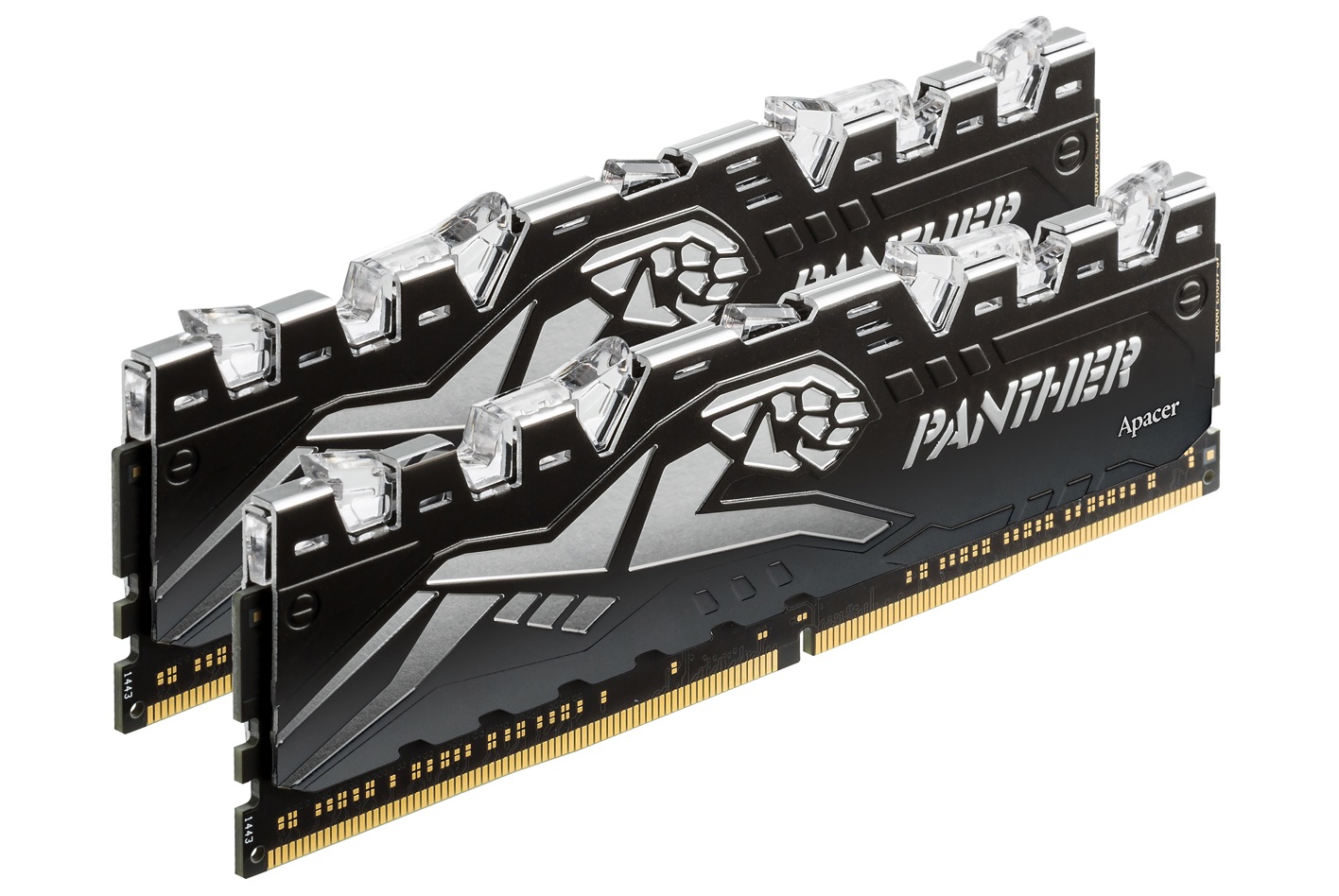 Apacer PANTHER RAGE DDR4 Illumination Gaming Memory Module