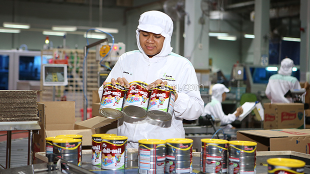 PT Kalbe Morinaga Indonesia