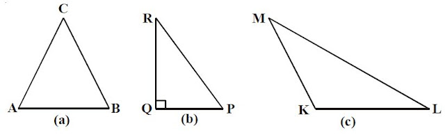  Macam  macam  Jenis Segitiga  beserta Sifat sifatnya 