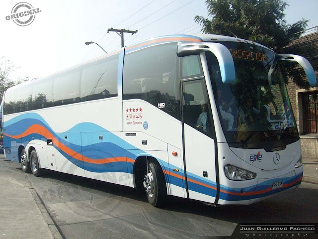 » Eme Bus (Salon Ejecutivo) | WK6324