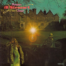 Al Stewart - Modern Times album cover