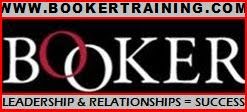 BOOKER THINKING on LEADERSHIP and LIFE