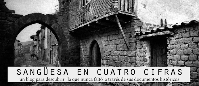 Historia De Un Pueblo En Cuatro Cifras