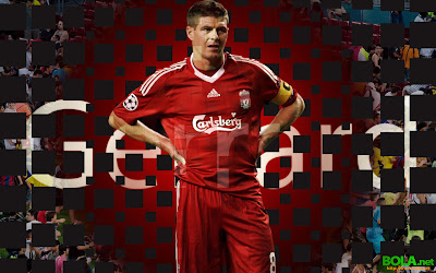 Steven Gerrard