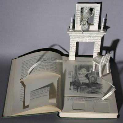 paper sculpture