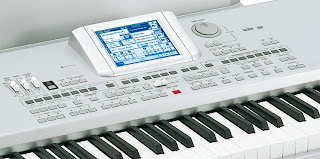 Korg Pa588