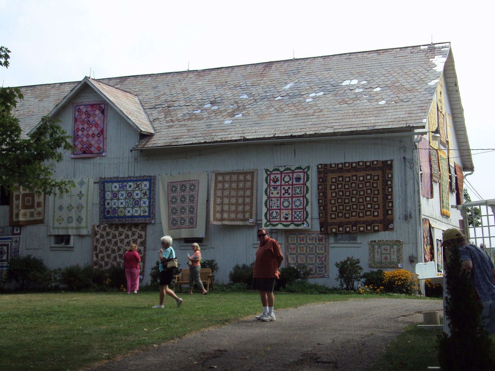 Ohio Barn Quilts for Sale