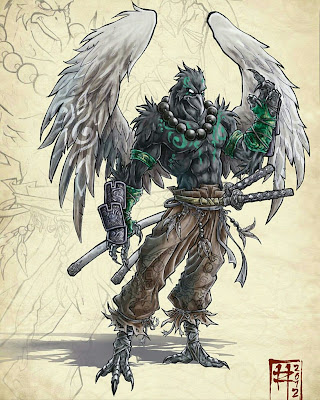 Truyền thuyết Tengu