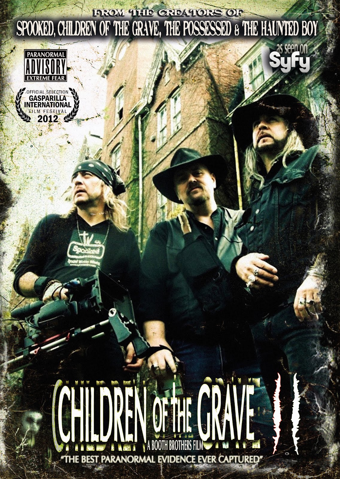 the brothers dvd