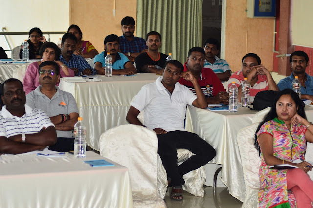 Vee Technologies Manager's Meet - 2016