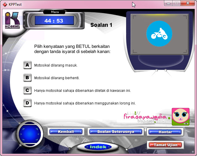 Download free software Ujian Berkomputer Jpj Free - botbackup