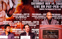 Pacquiao vs Cotto Online Live Streaming