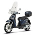 New Piaggio Liberty 3V launched