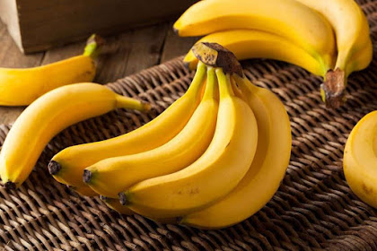 5 Manfaat buah Pisang untuk Pencernaan dan Diet