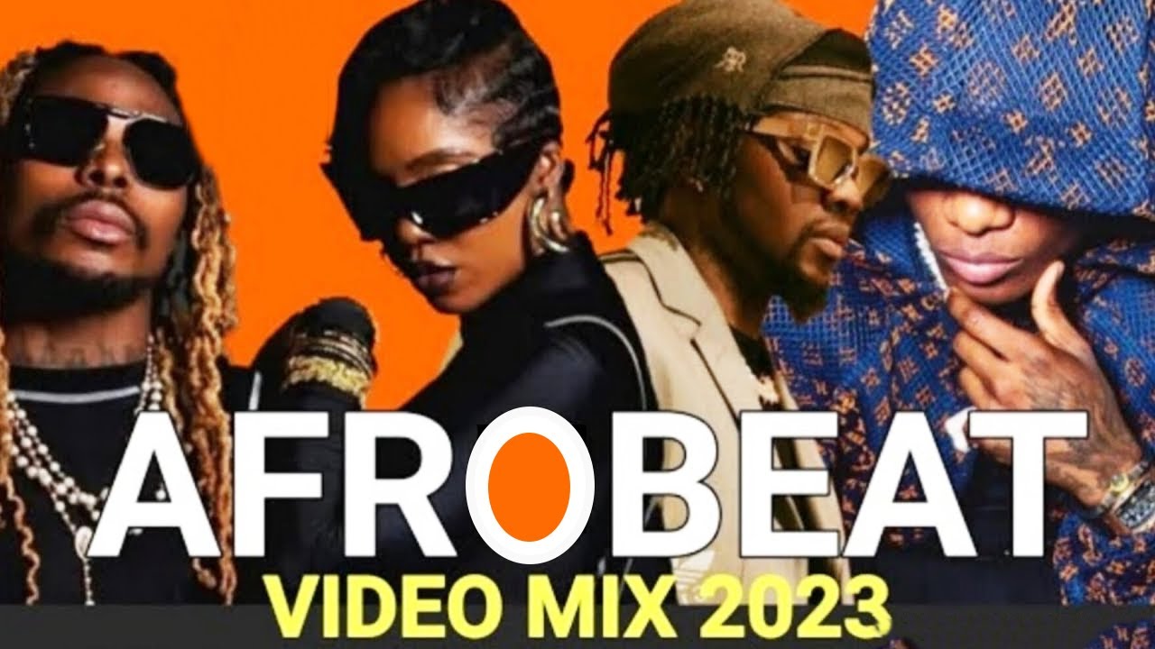 Afrobeat Mix 2023 - Kizz Daniel, Khaid, Asake, Ayra Starr, Ruger, Rema By Af Music Mix Channel