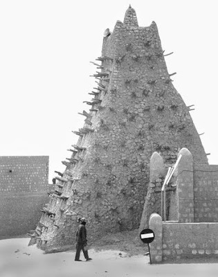 Timbuktu, Mali