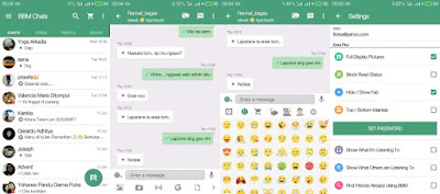 BBM Mod WhatsApp Apk 2.13.1.14 Clone Terbaru [WA]