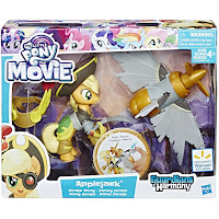 My Little Pony the Movie Guardians of Harmony Applejack Pirate