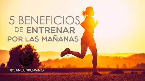 entrenamiento correr temprano