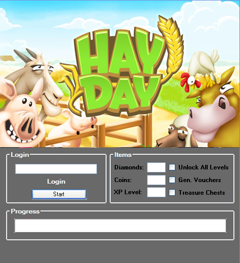  hay day triche