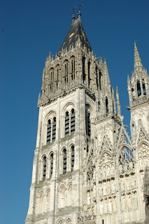 Notre dame de l'assomption de Rouen