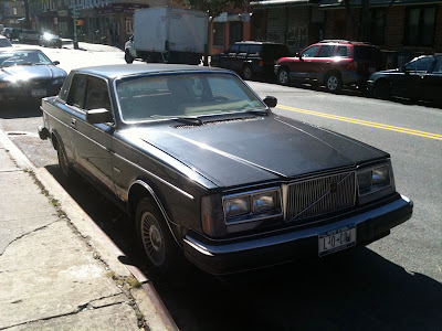 1980 Volvo 262c Bertone In'the day' they were actually kinda cool