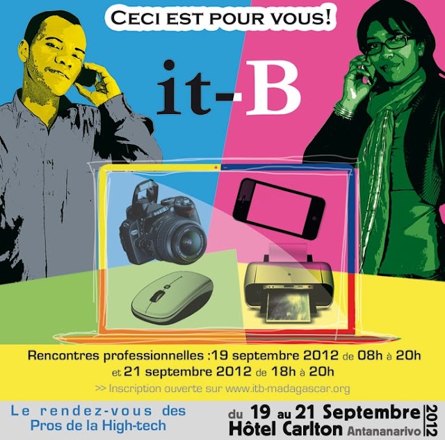 IT- Brand 2012, ouverture