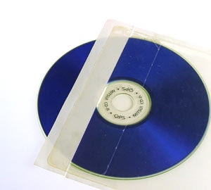 Check out CD sleeves with tamper evident seals at Polyline