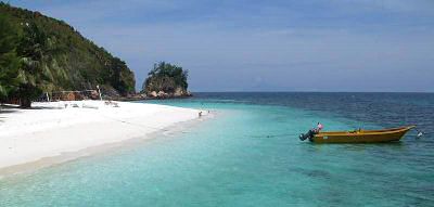 Rawa Island Malaysia