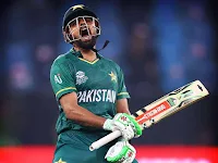 Another astonishing feat of Babar Azam in world cricket, currently the only cricketer to do such a feat  In this case, Ireland's Paul Stirling is at number two. Paul Stirling has scored 916 runs in the ICC World Cup Super League 2020-22/23 by playing a total of 20 matches so far. It is expected that in the coming time, Sterling will also complete thousand runs, this Irish batsman has scored 916 runs so far. In which 4 centuries and 2 half-centuries are there. In this case, Ireland's Harry Tector is at number three, who has scored 856 runs. Apart from this, Pakistan's Imam-ul Haq is at number four, whose name has been recorded in this Super League so far a total of 797 runs have been registered. Shai Hope of West Indies has scored 762 runs in the ICC World Cup Super League 2020-22/23 so far.   You will be surprised to know that India's batsmen are far behind in terms of scoring runs in the ICC World Cup Super League 2022. India's batsmen are not even in the top 20 at present. Shikhar Dhawan is at number 21. Dhawan has scored 427 runs in 10 matches.       Even though the Indian team has played very few ODIs in recent times, it is certainly shocking for India's batsmen to lag behind in terms of scoring runs in the ICC World Cup Super League 2020-22. (Note- These stats are till 10 August 2022)