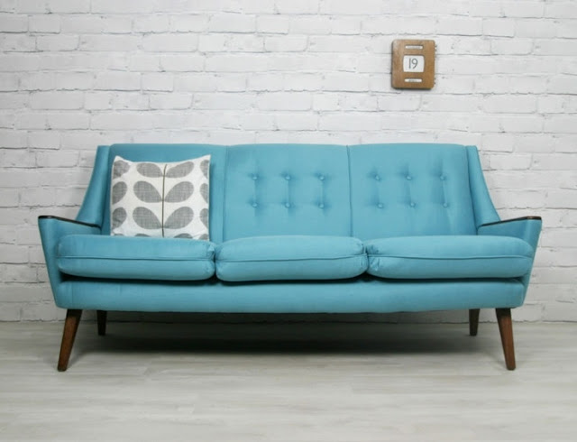 Hình ảnh ghế sofa văng mini giá rẻ Hà Nội với kiểu dáng hiện đại tuyệt đẹp