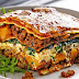 heerlijke lasagne