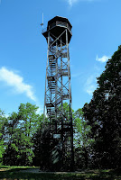 Torre de vigilancia contraincendios