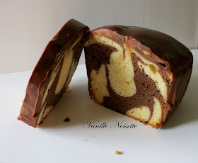  cake marbré François Perret