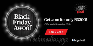  Whogohost Black Friday is here By Cheap Domains, and Hosting and to Save Big!