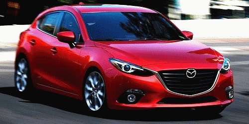 Mazda3 3
