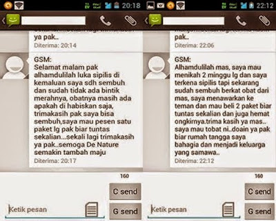 Testimoni Asli Dari Pasien