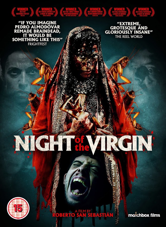 Night of the Virgin (2016)