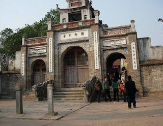 Co Loa Historical Site