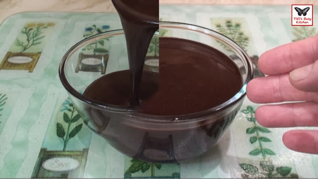 AdelaShoppe: Resepi kek Coklat Fudge