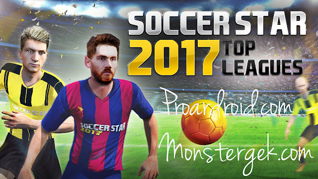  لعبة Soccer Star 2019 Top Leagues v1.5.1 مهكرة للاندرويد (اخر اصدار) logo