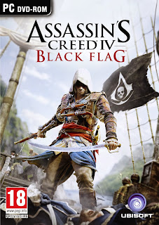 Download do Game Assassins Creed IV Black Flag PC + Crack RELOADED Completo Torrent
