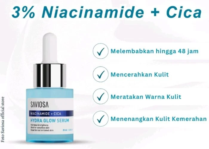 Saviosa serum