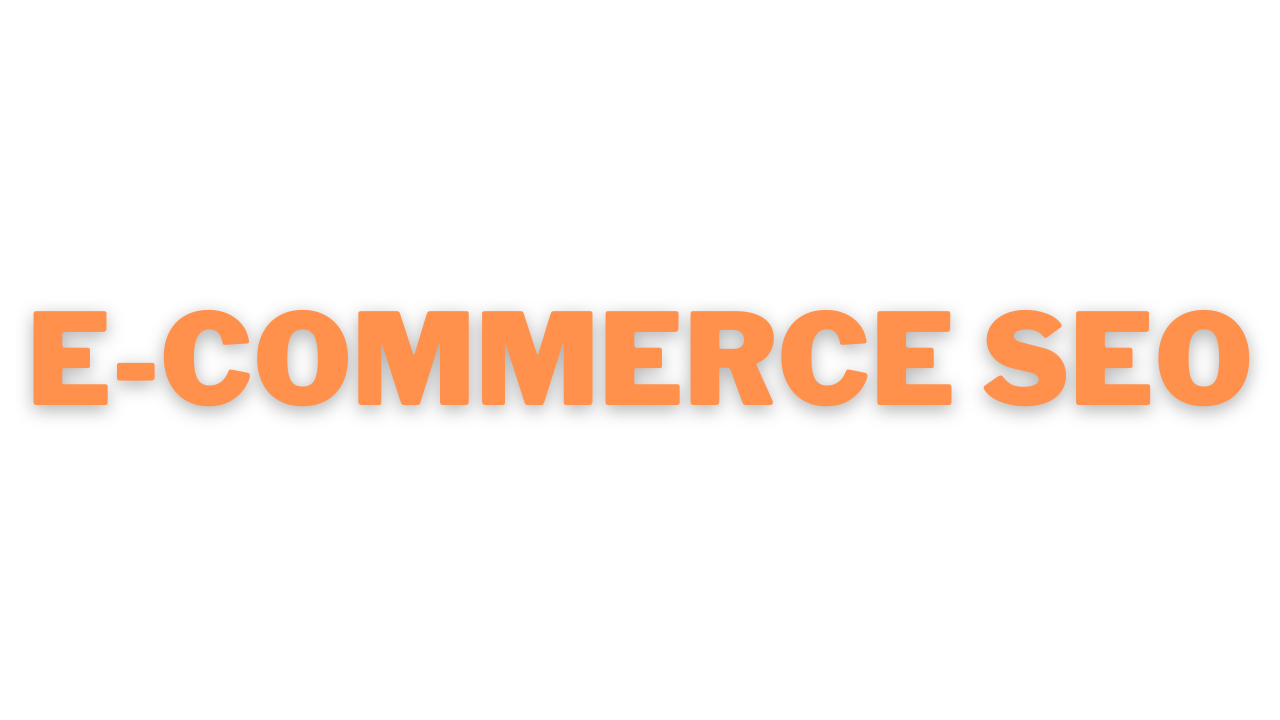 E-commerce SEO