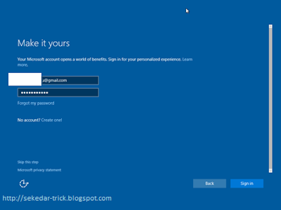 Install Windows 10 Insider Preview