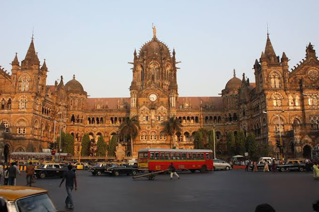 The place to visit in Mumbai